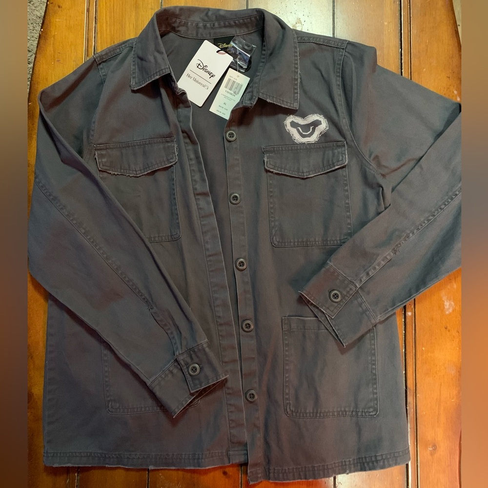 Disney Her Universe Lion King Women’s jacket, NWT